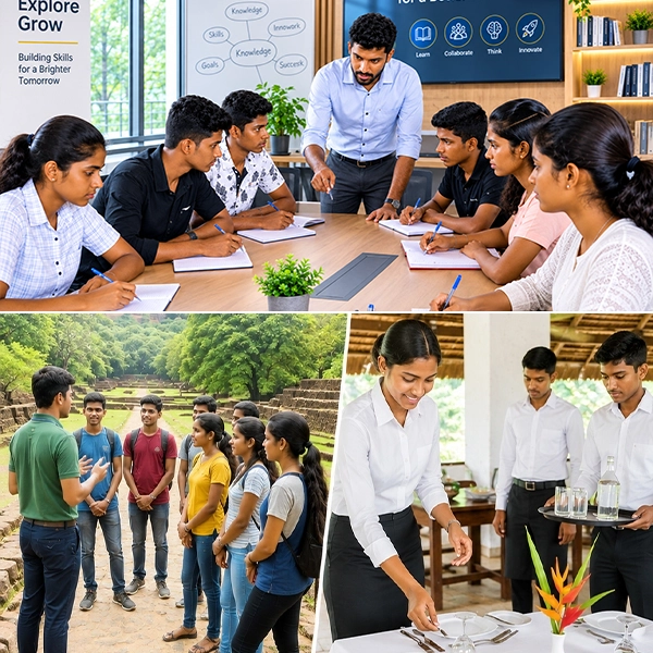 Tourism education for rural youth