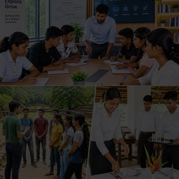 Elevate Asia Institute tourism education