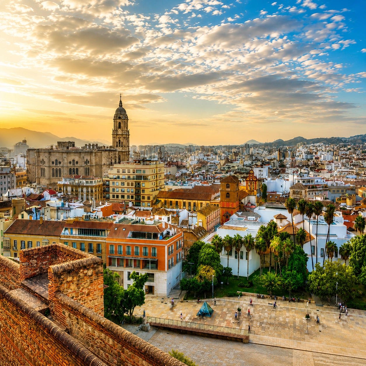Malaga, Spain Sales Office